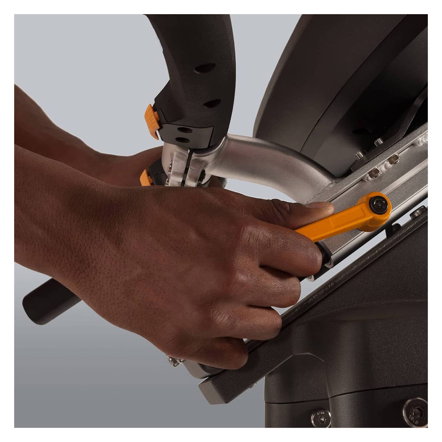 Matrix Upright Bike U30 - XIR Console