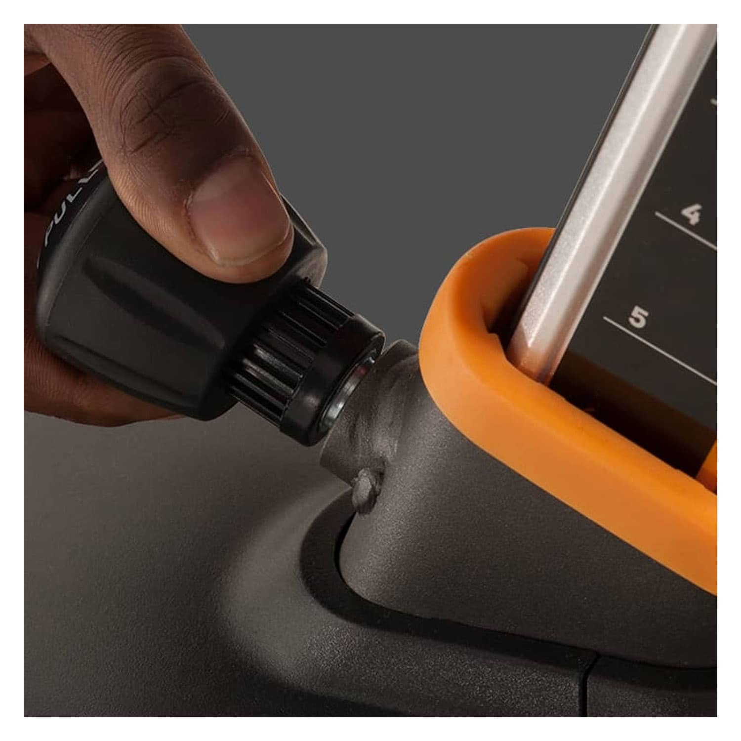 Matrix Upright Bike U30 - XIR Console