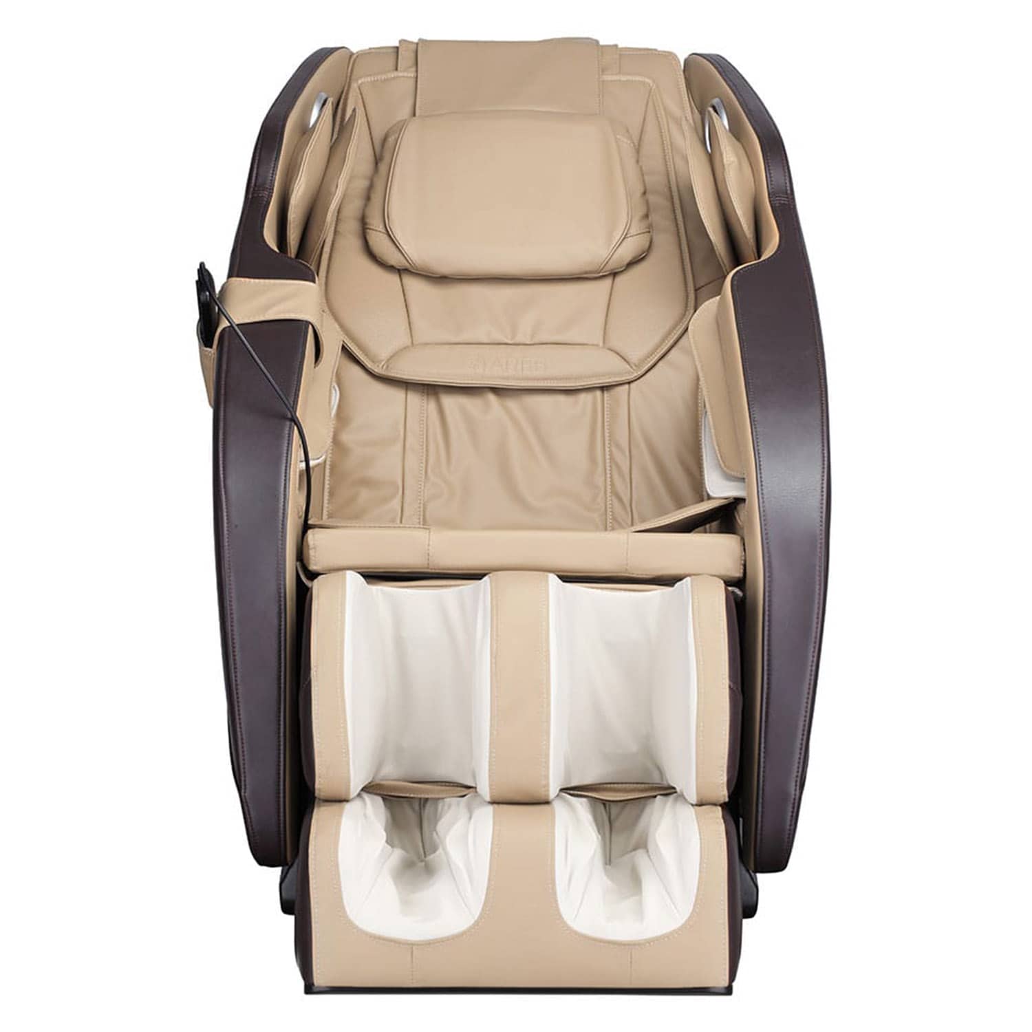 Ares iDreamer Full Body Massage Chair - Kaki