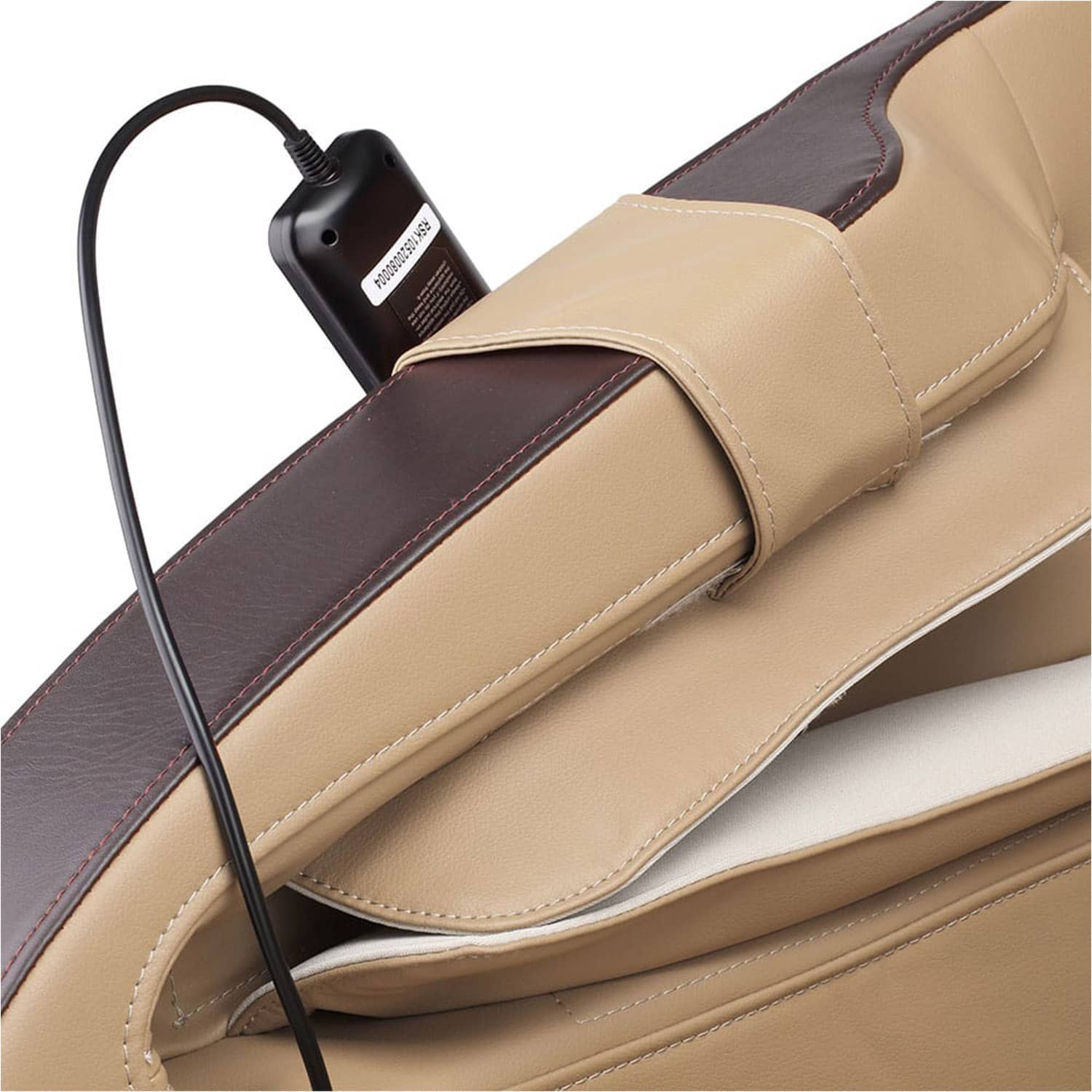 Ares iDreamer Full Body Massage Chair - Kaki