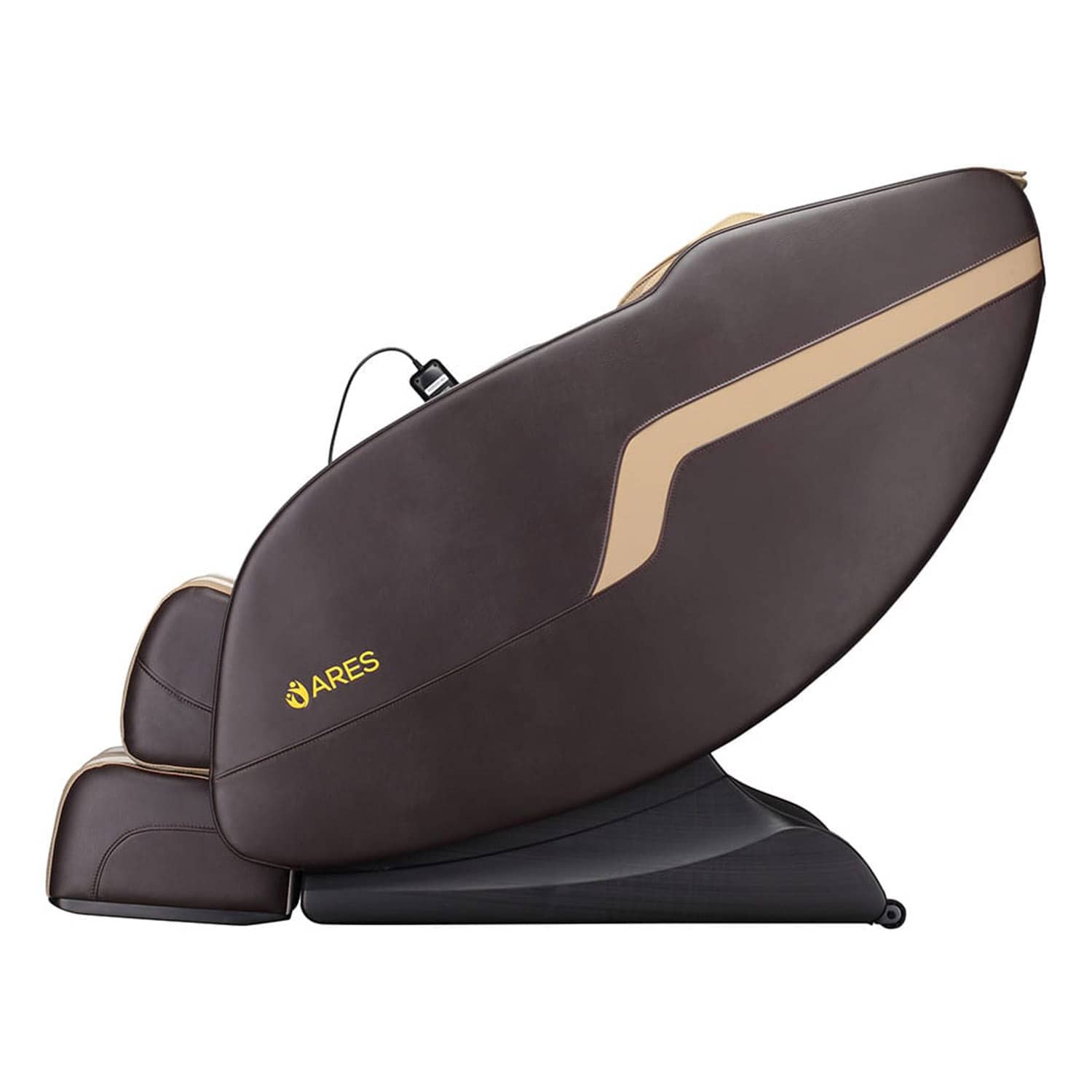 Ares iDreamer Full Body Massage Chair - Kaki