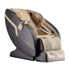 Ares iDreamer Full Body Massage Chair - Kaki