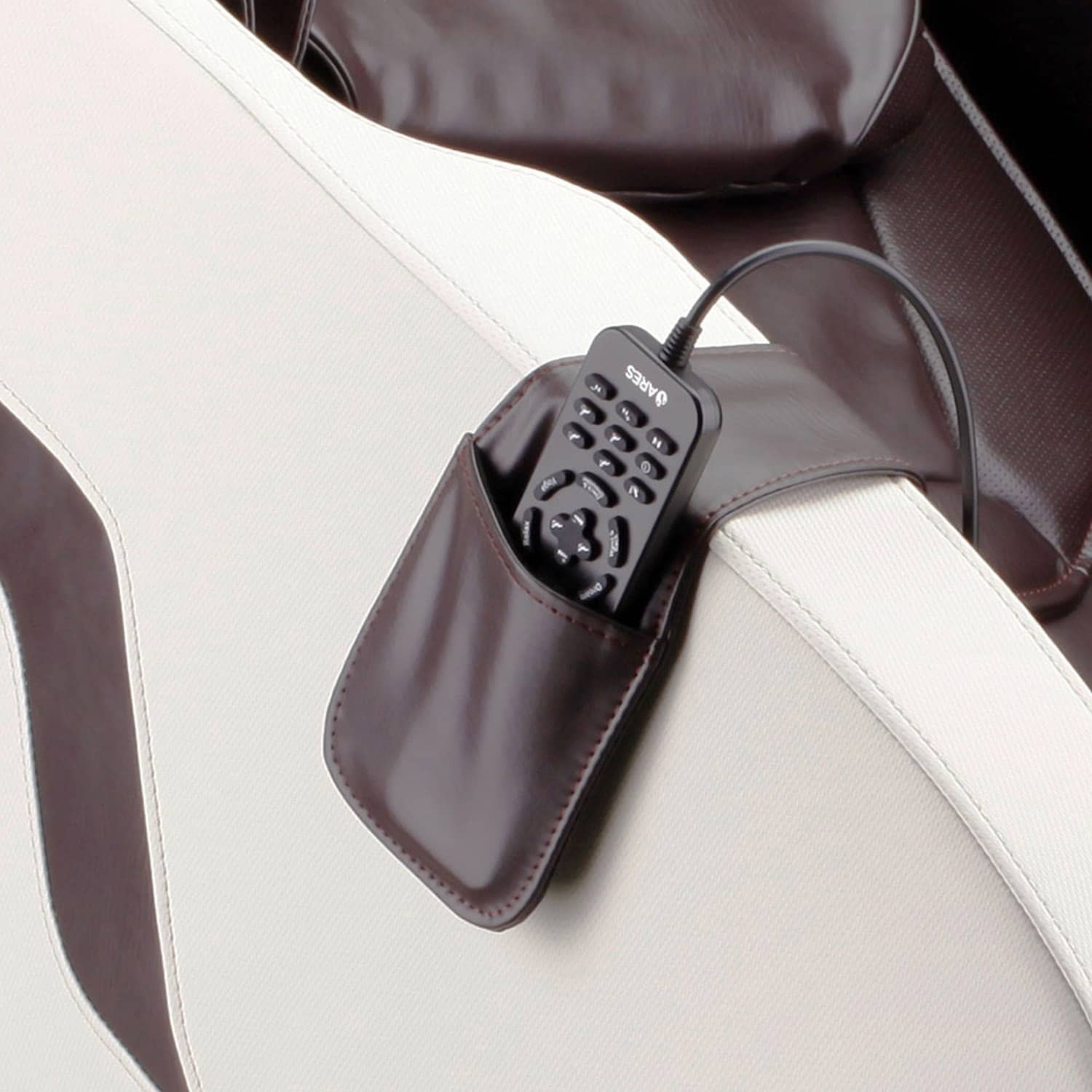 Ares iDreamer Full Body Massage Chair - Beige