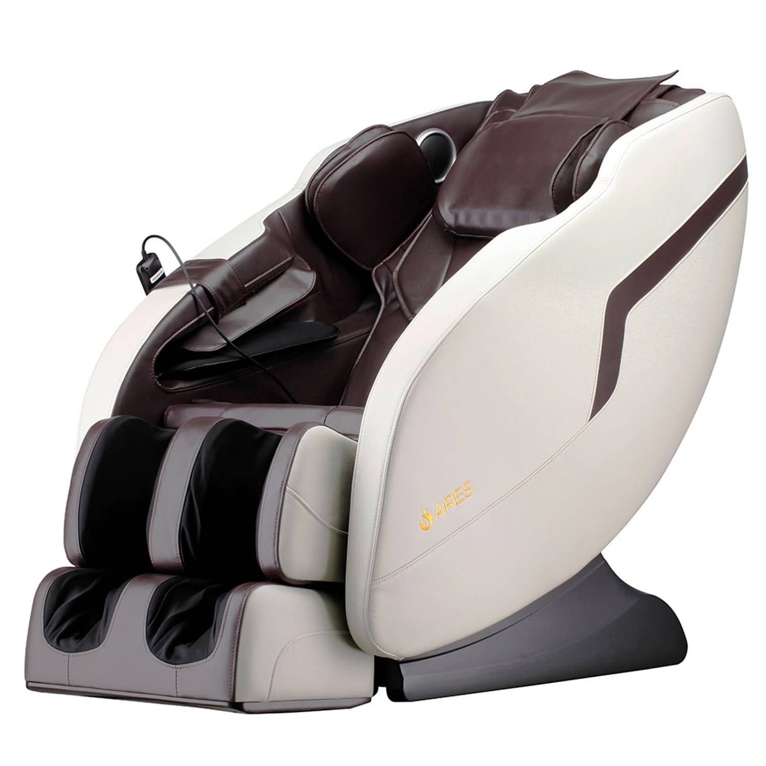 Ares iDreamer Full Body Massage Chair - Beige