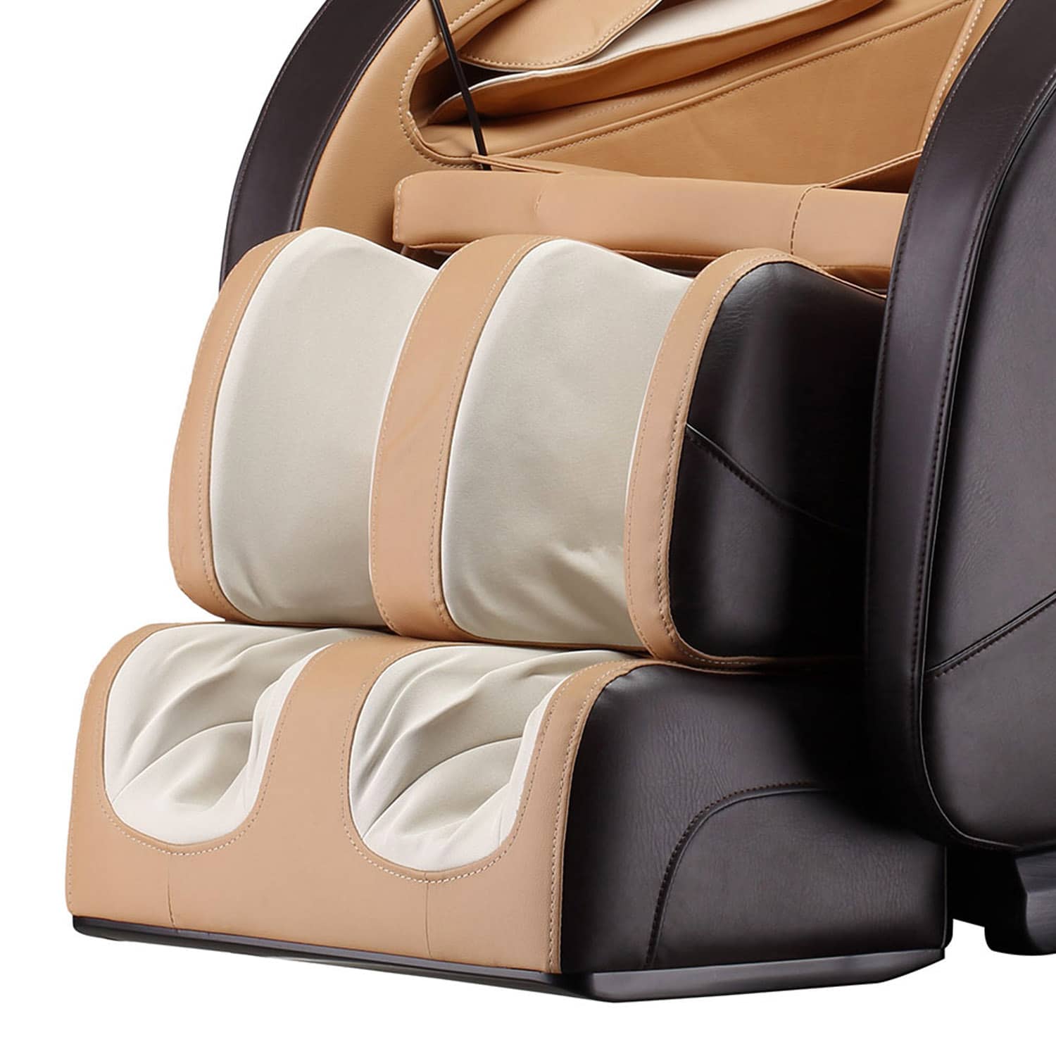 Ares iDreamer Full Body Massage Chair - Brown