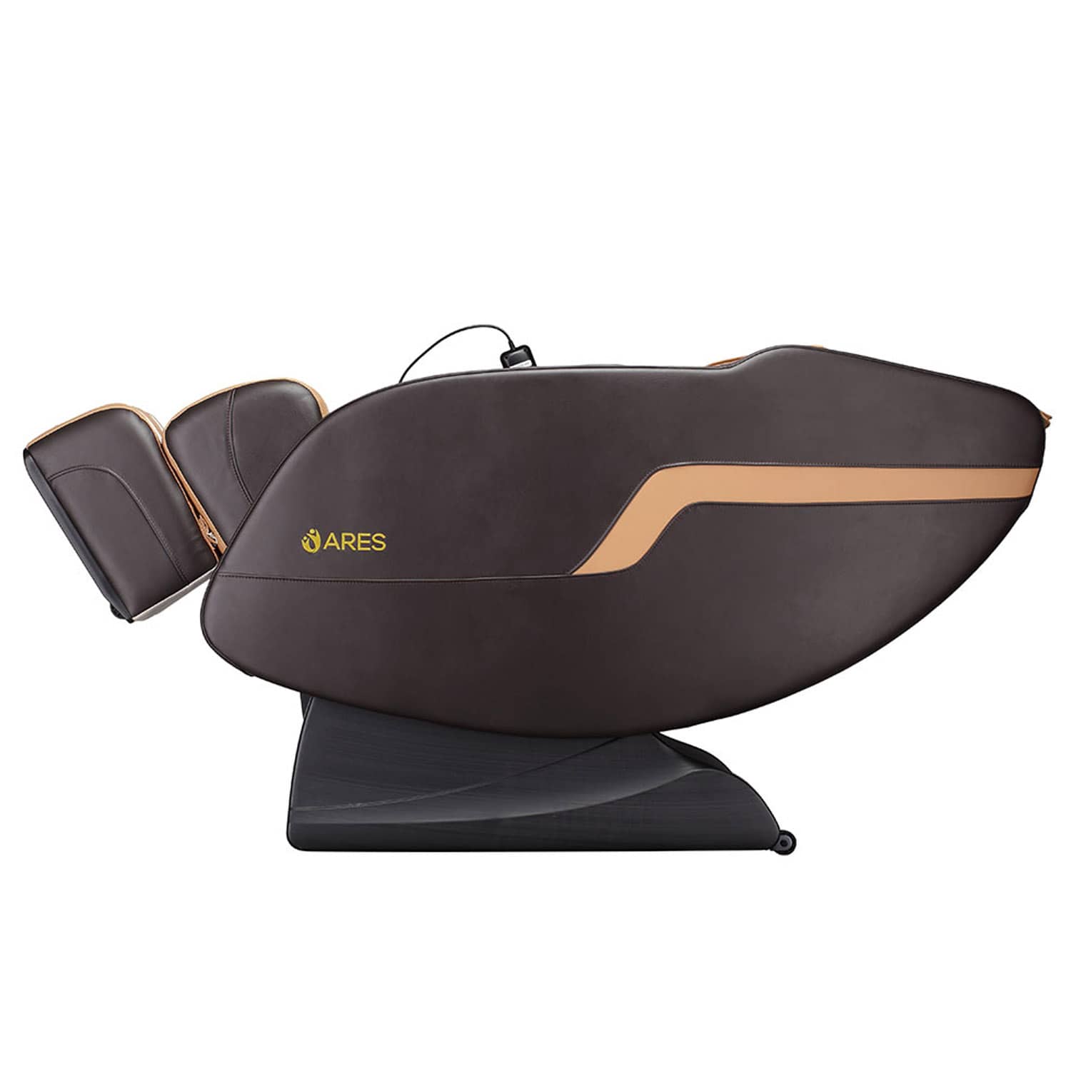 Ares iDreamer Full Body Massage Chair - Brown