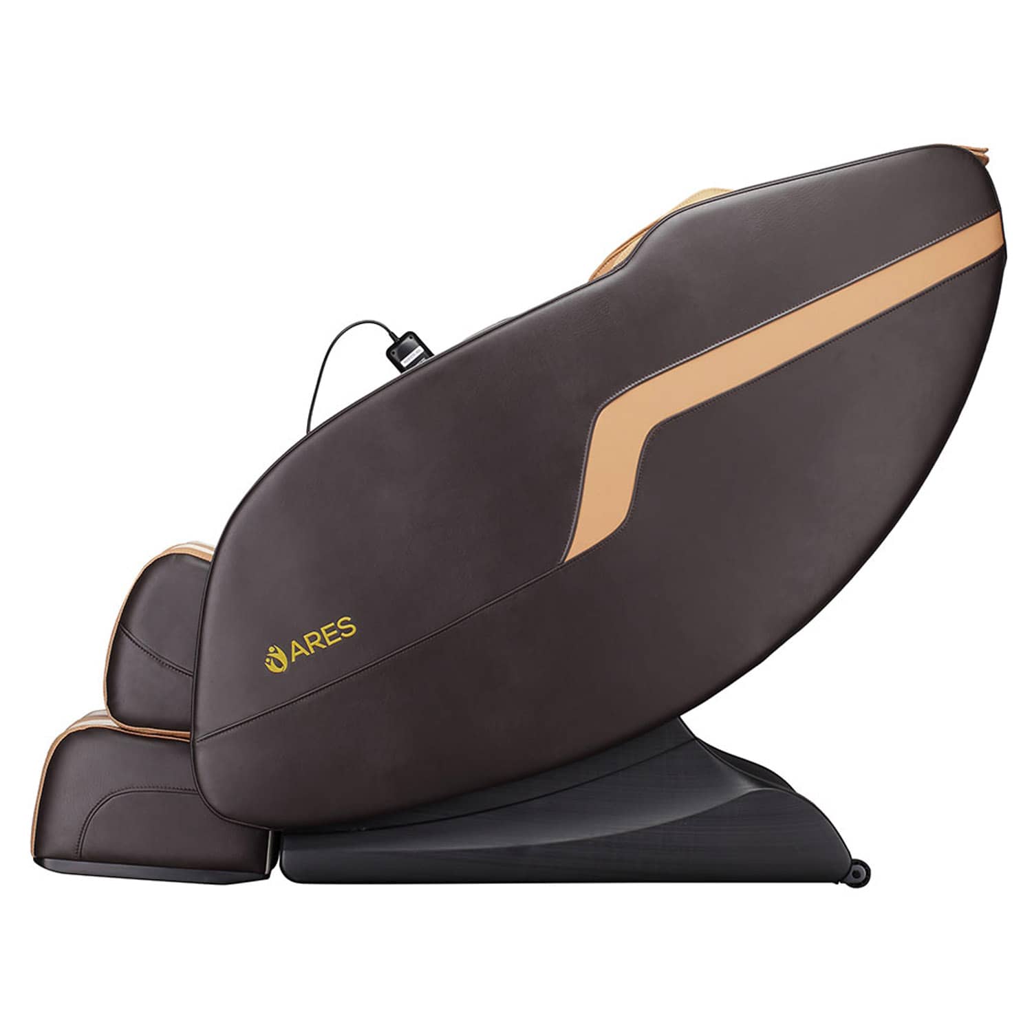 Ares iDreamer Full Body Massage Chair - Brown