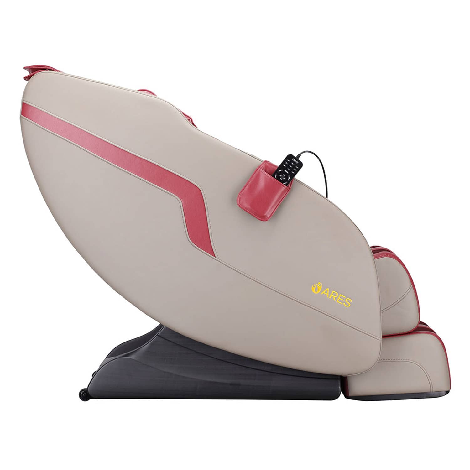 Ares iDreamer Full Body Massage Chair - Red