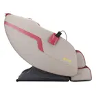 Ares iDreamer Full Body Massage Chair - Red