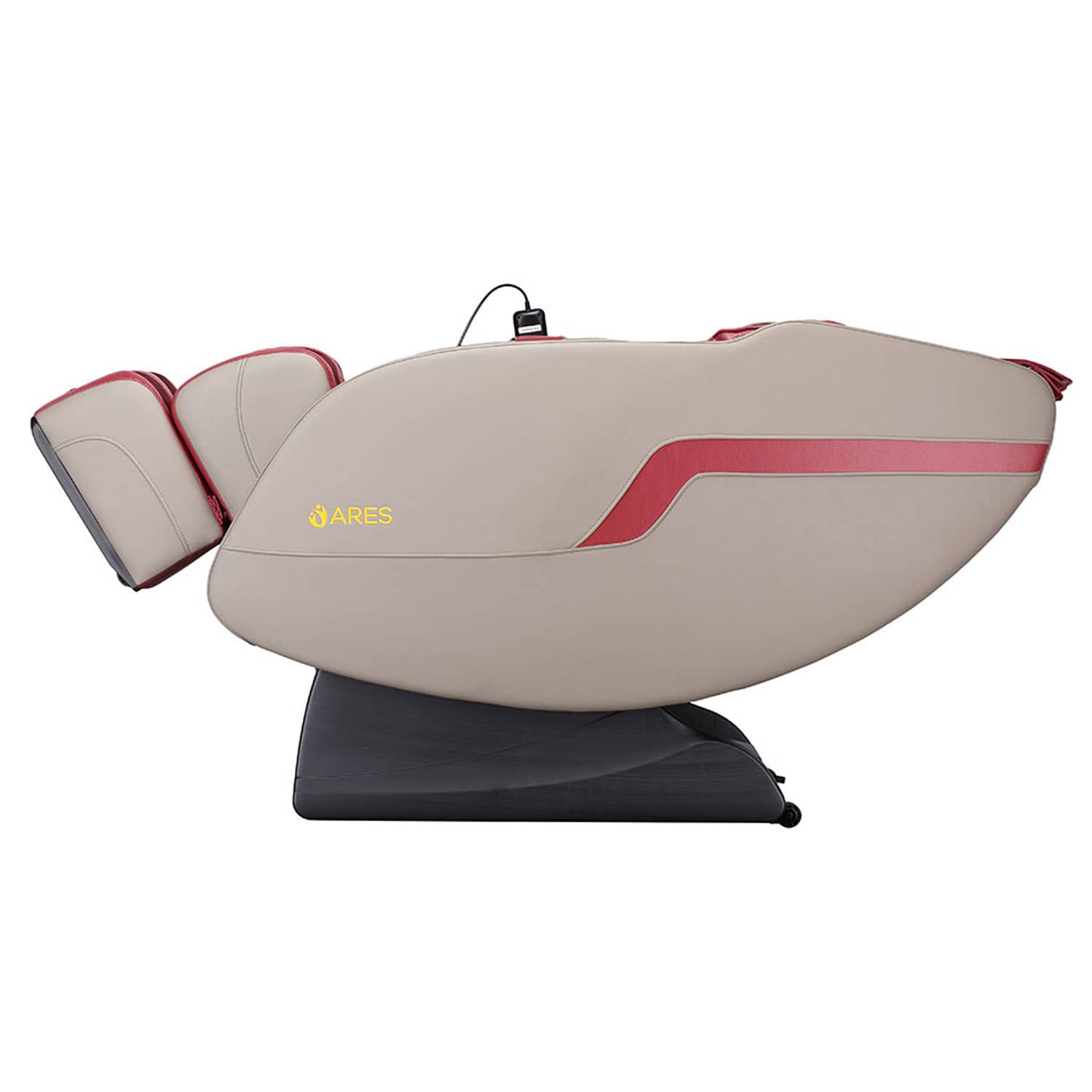 Ares iDreamer Full Body Massage Chair - Red