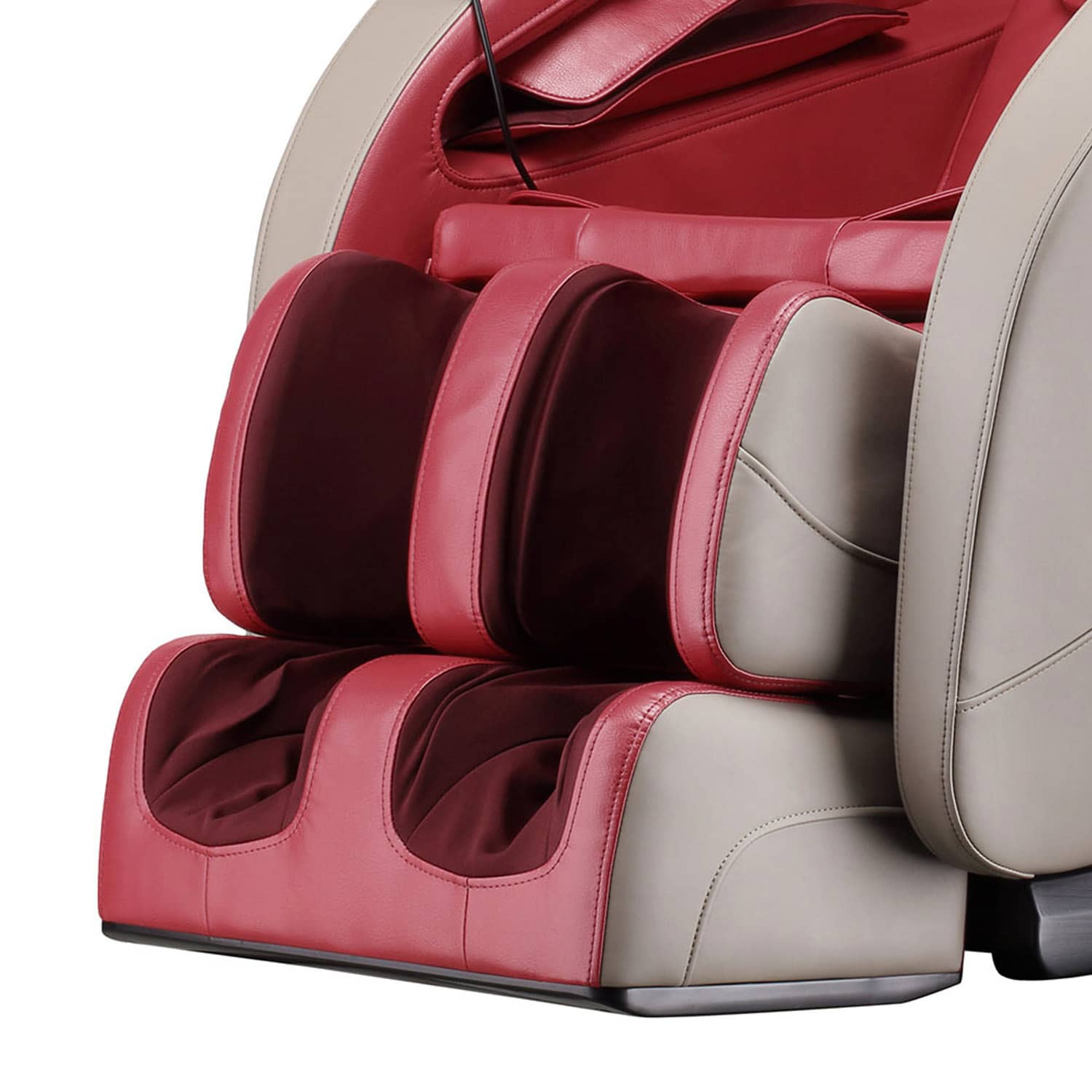 Massage chair red sale