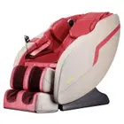 Ares iDreamer Full Body Massage Chair - Red