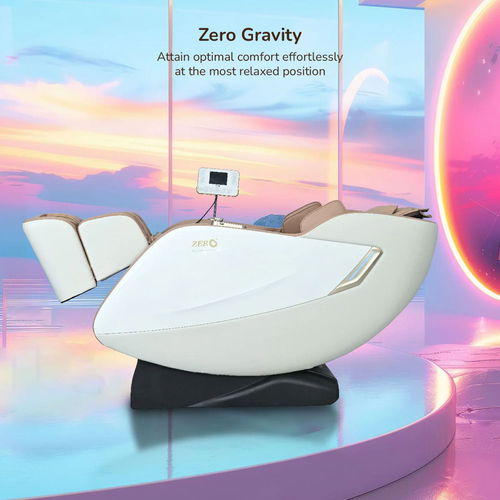 Zero U Fairy Plus Fixed Roller Massage Chair