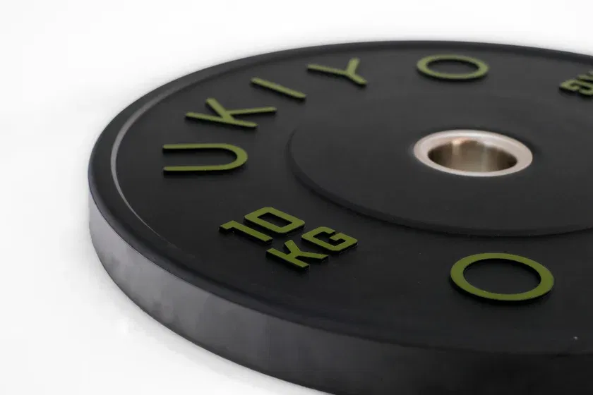 Ukiyo The Bumper Plate 2.0 - 10 Kg