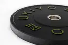 Ukiyo The Bumper Plate 2.0 - 10 Kg