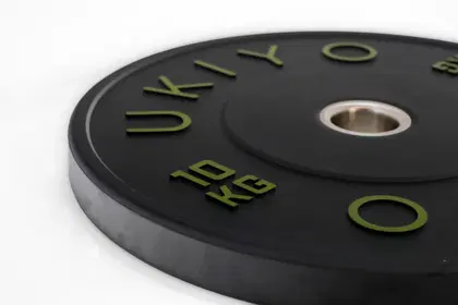 Ukiyo The Bumper Plate 2.0 - 10 Kg