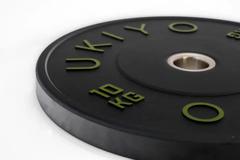 Ukiyo The Bumper Plate 2.0 - 10 Kg