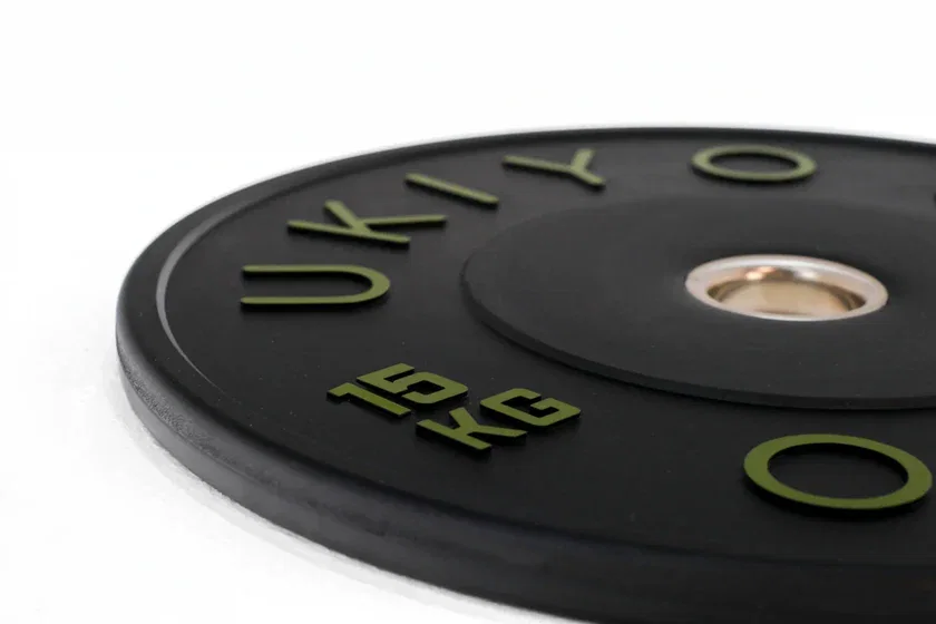 Ukiyo The Bumper Plate 2.0 - 15 Kg