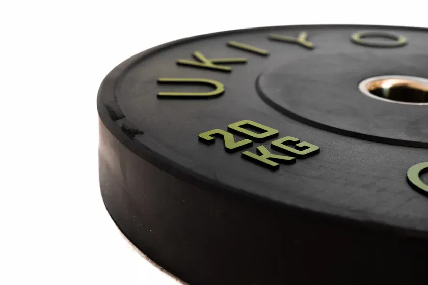 Ukiyo The Bumper Plate 2.0 - 20 Kg