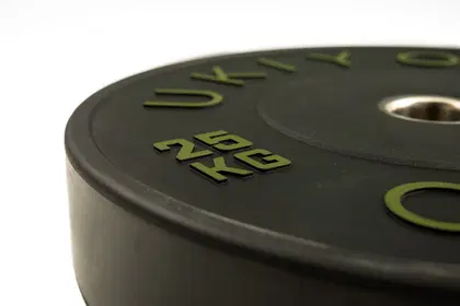 Ukiyo The Bumper Plate 2.0 - 25 Kg