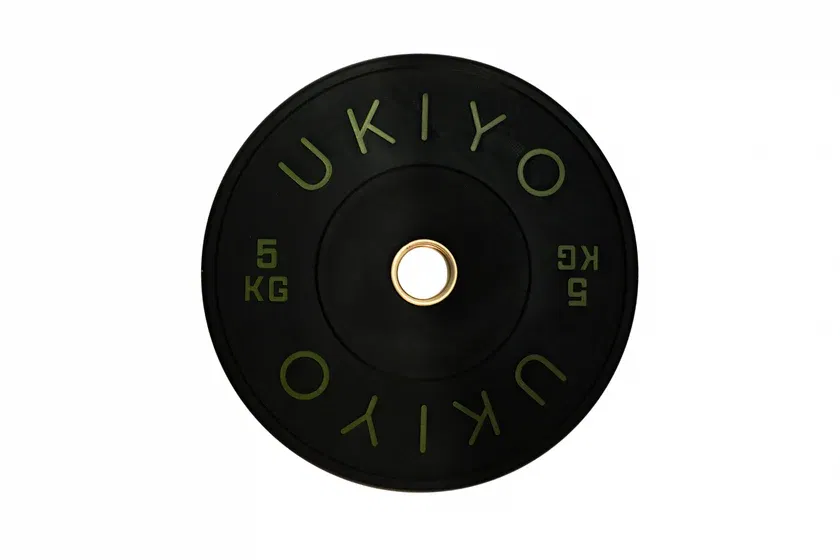 Ukiyo The Bumper Plate 2.0 - 5 Kg
