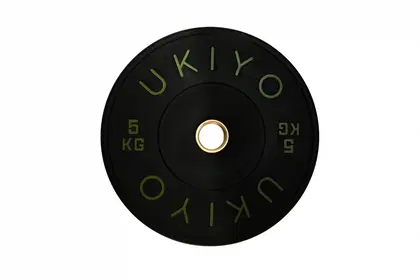 Ukiyo The Bumper Plate 2.0 - 5 Kg