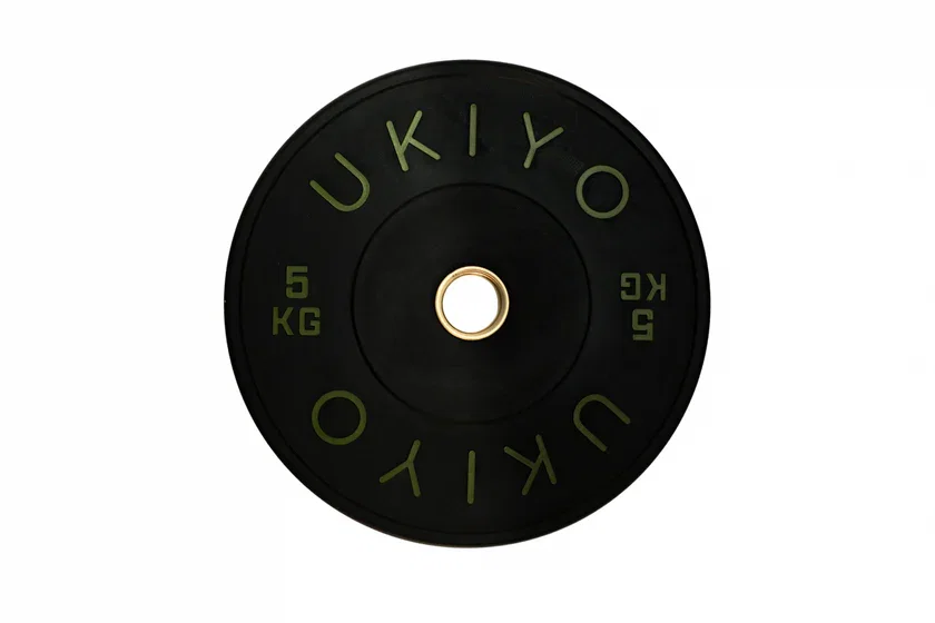 Ukiyo The Bumper Plate 2.0 - 5 Kg