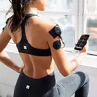 PowerDot 2.0 Uno Smart Electric Muscle Stimulator - Black