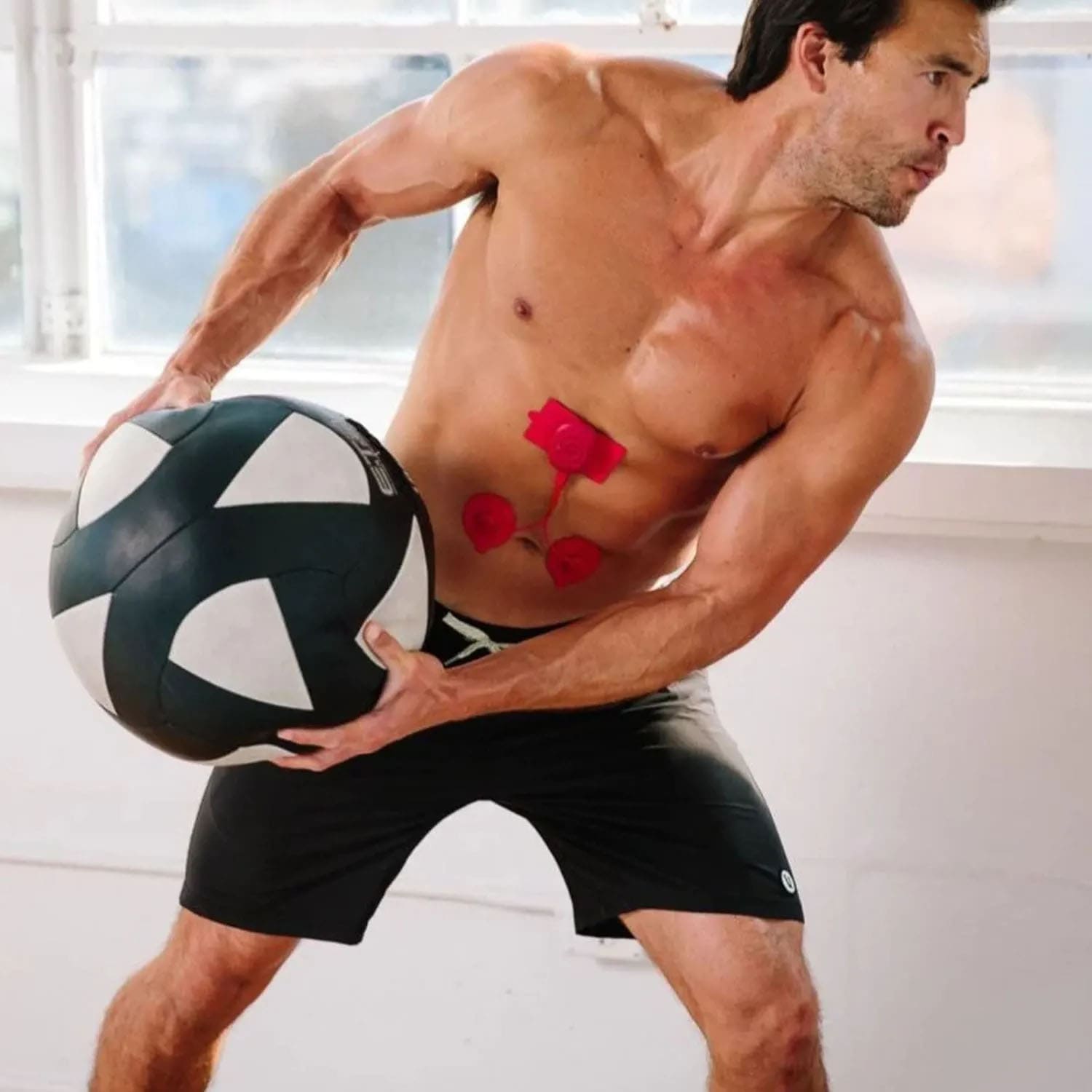 باور دوت 2.0 أونو + حوض حزمة  - Red