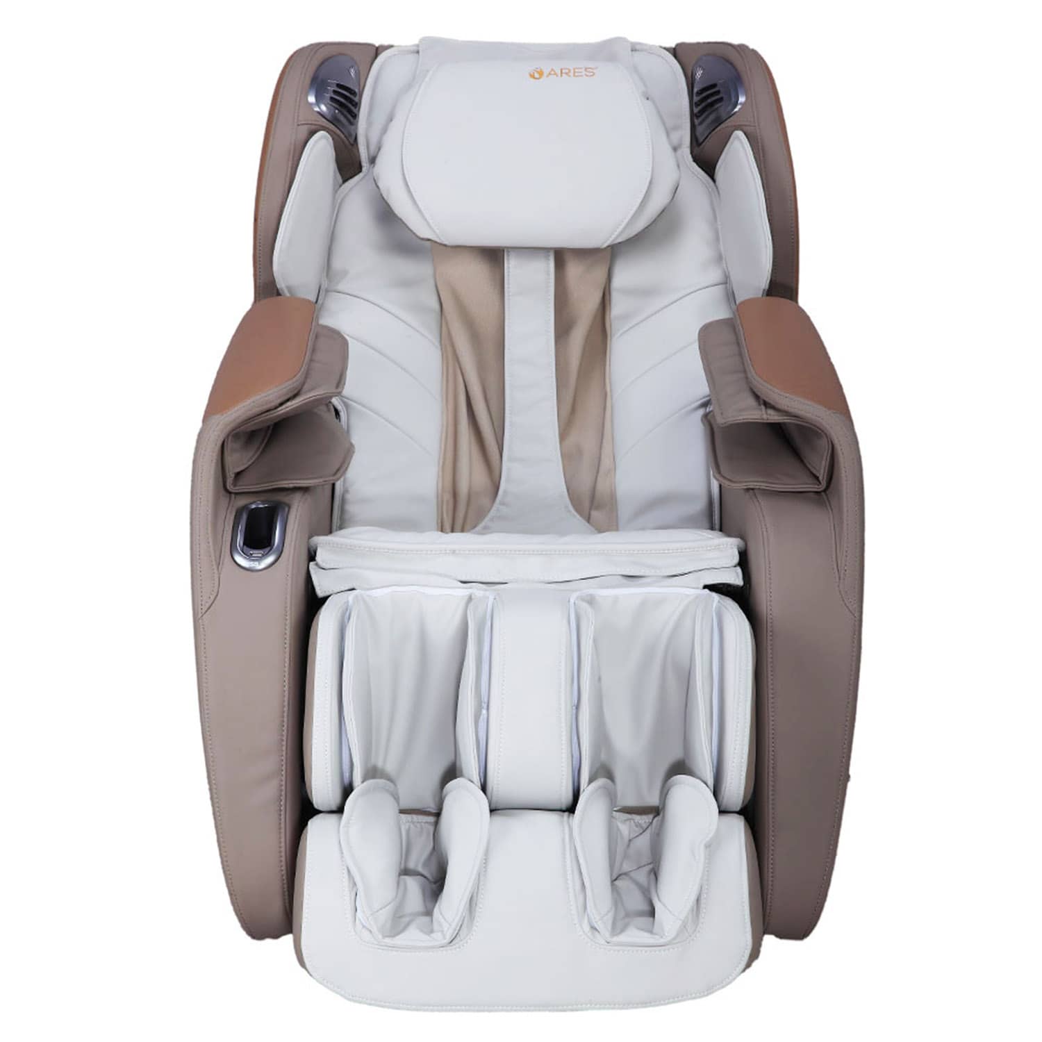 Ares uNova Full Body Massage Chair - Brown