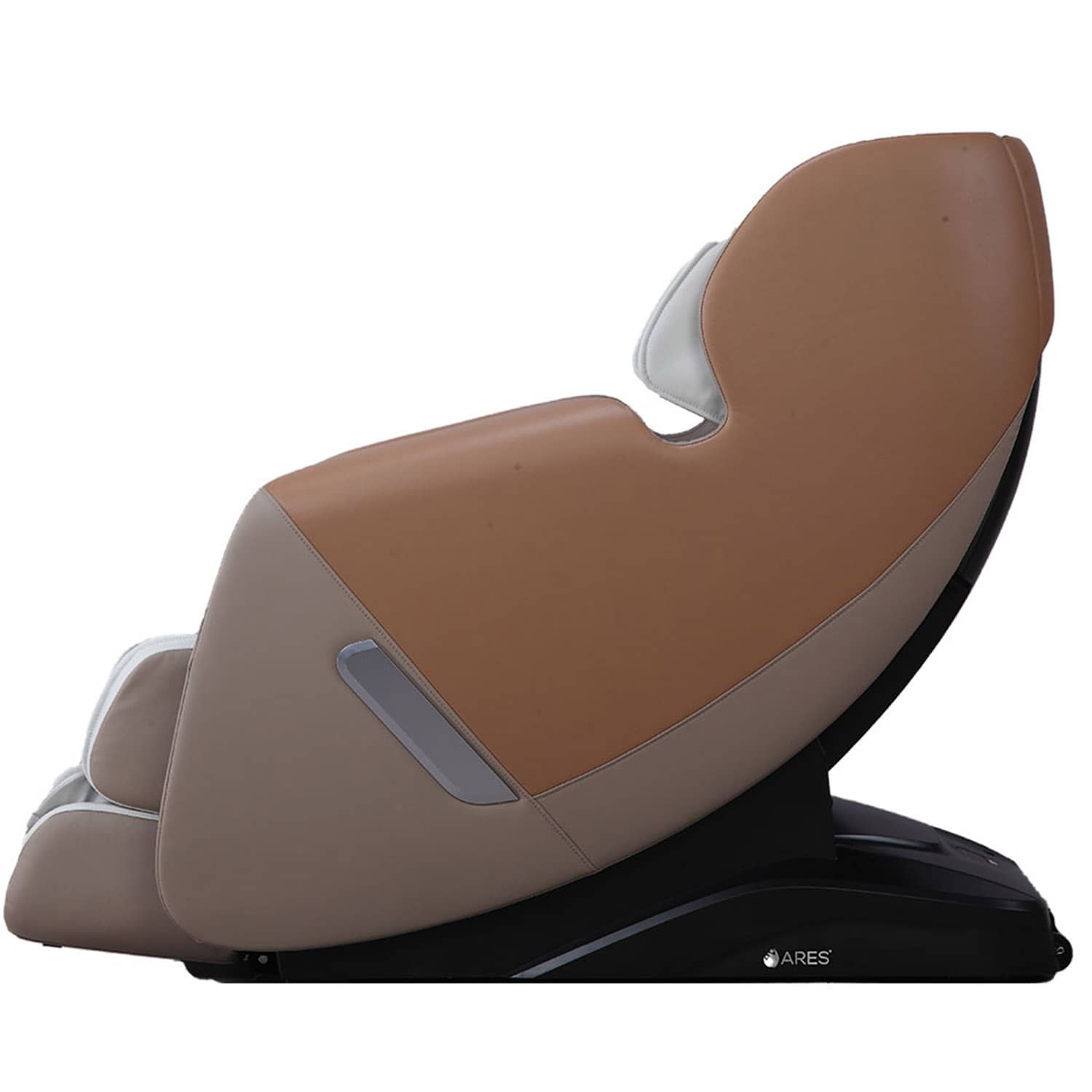 Ares uNova Full Body Massage Chair - Brown