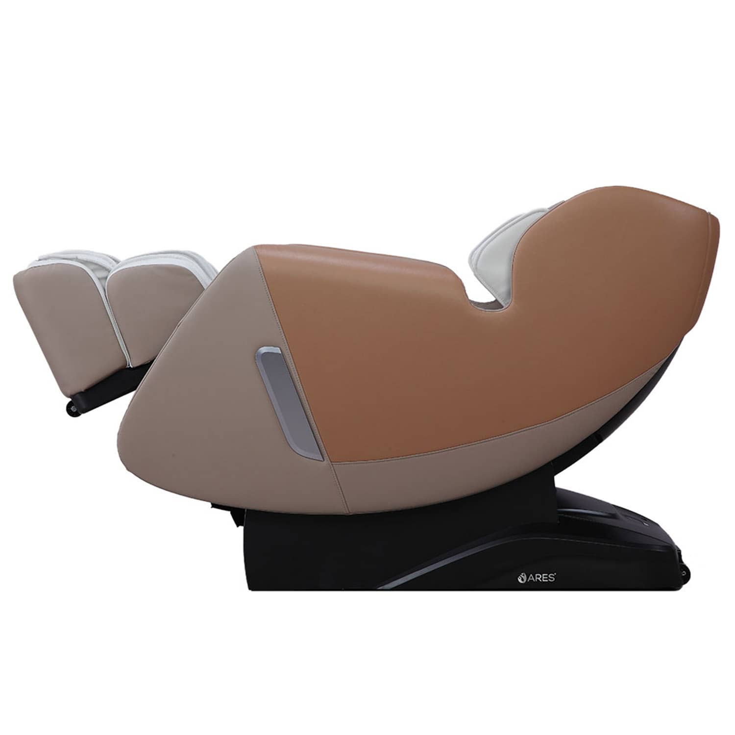 Ares uNova Full Body Massage Chair - Brown