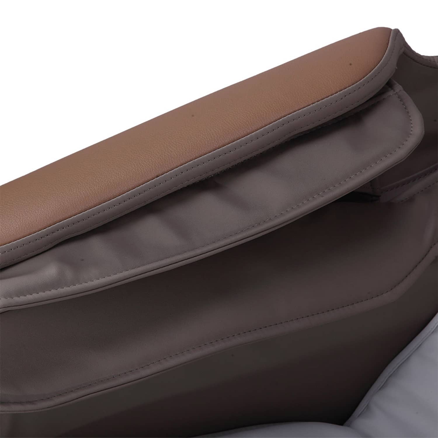 Ares uNova Full Body Massage Chair - Brown