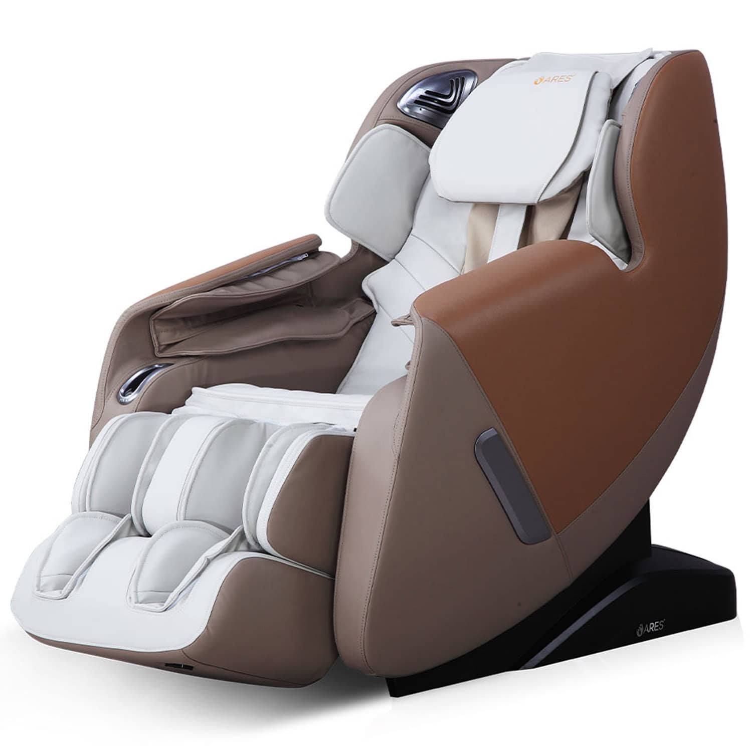 Ares uNova Full Body Massage Chair - Brown