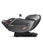 Zero U-R7 Super Series Massage Chair with 4D Rollers & Lumbar Strech