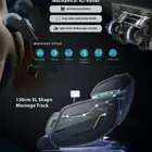 Zero U-R7 Super Series Massage Chair with 4D Rollers & Lumbar Strech