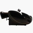 Zero USpace Massage Chair With 190 Degree Stretch - Black