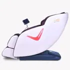 Zero UVictor Advanced 3D Full Body Massage Chair - Beige