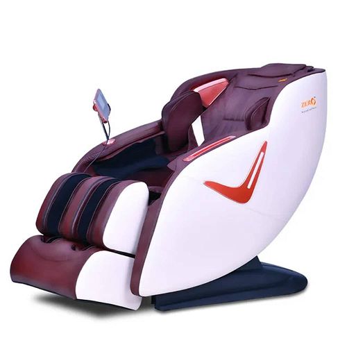Zero UVictor Advanced 3D Full Body Massage Chair-Beige