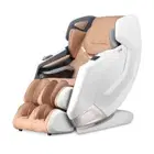 Zero UVis Full Body Massage Chair - Peanut Brown