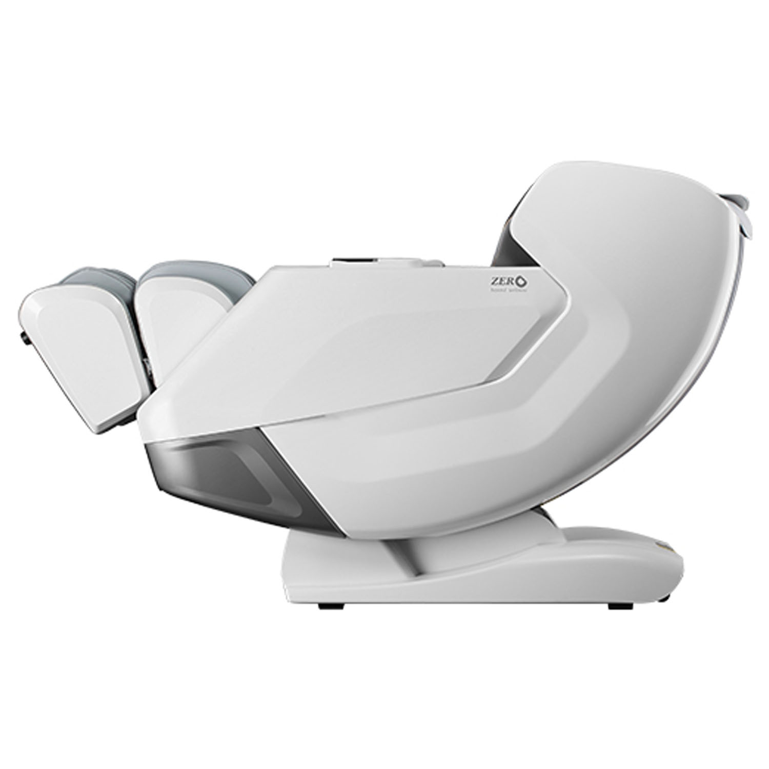 Zero UVis Full Body Massage Chair - Grey