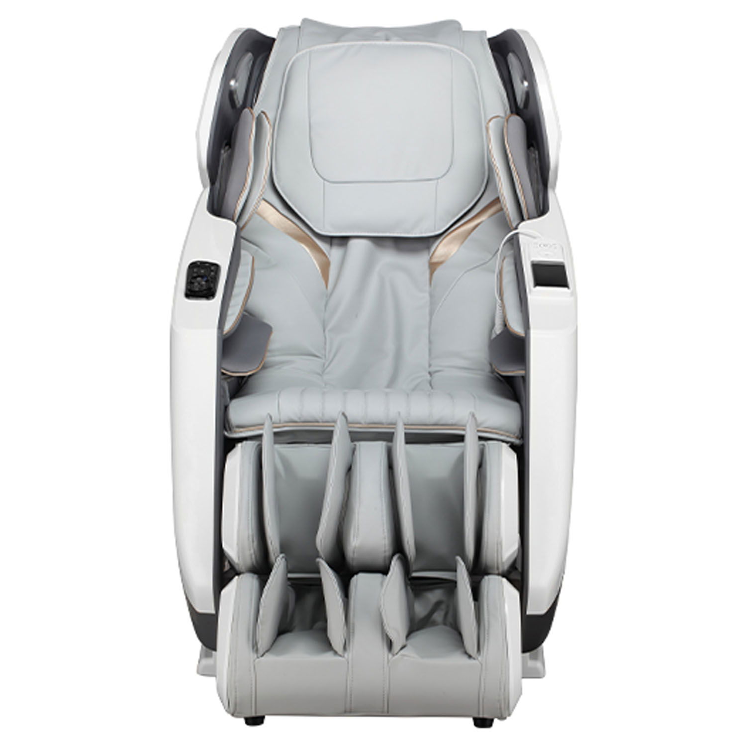 Zero UVis Full Body Massage Chair - Grey