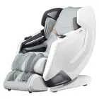 Zero UVis Full Body Massage Chair - Grey
