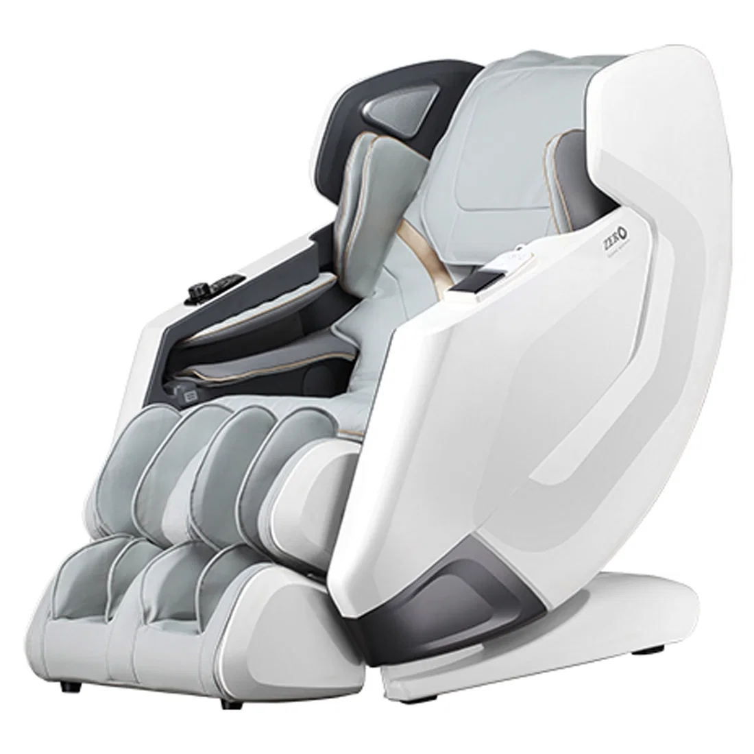 Zero UVis Full Body Massage Chair - Grey