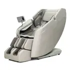 Nourest Vega Pro SL-Track 3D Full Body Massage Chair with Dual Roller - Grey