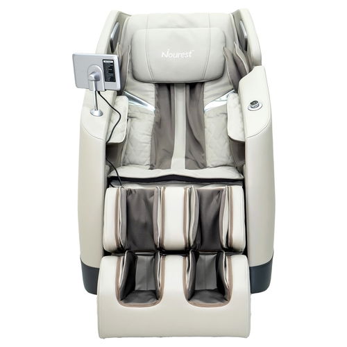 Nourest Vega SL-Track 3D Full Body Massage Chair-Grey