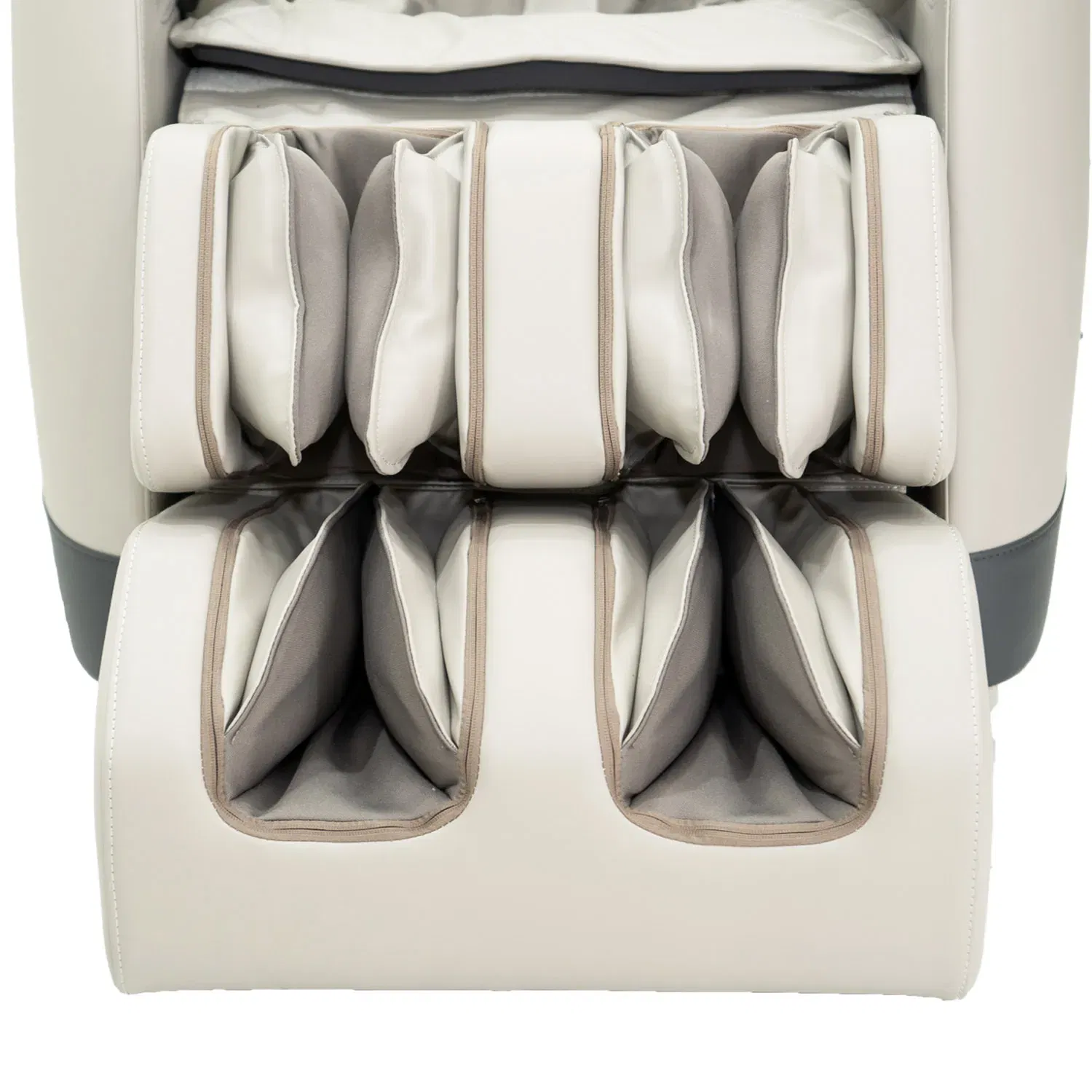 Nourest Vega SL-Track 3D Full Body Massage Chair - Grey