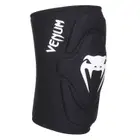 Venum Kontact Lycra/ Gel Knee Pads - S