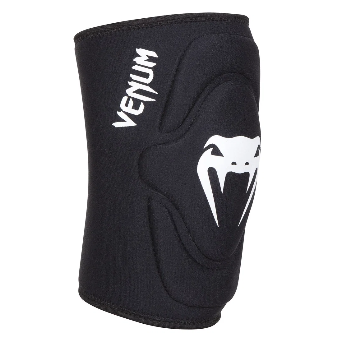 Venum Kontact Lycra/ Gel Knee Pads - S
