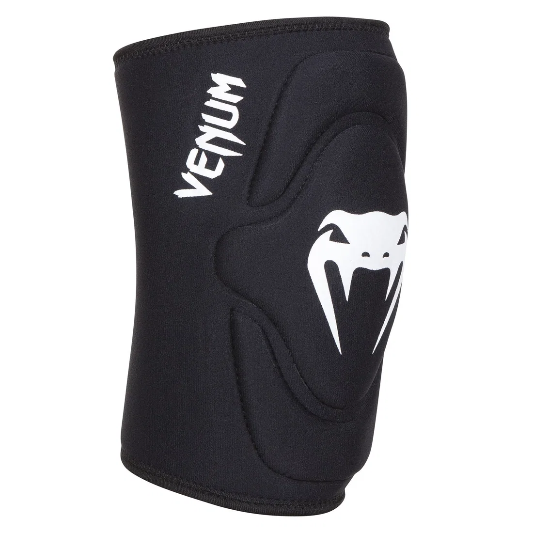 Venum Kontact Lycra/ Gel Knee Pads - M/L